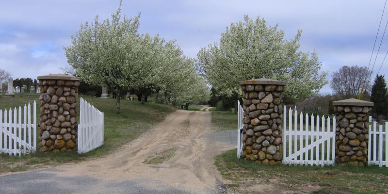 Gate By Jennifer Rand